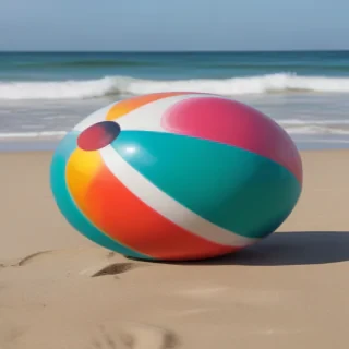 beach ball png