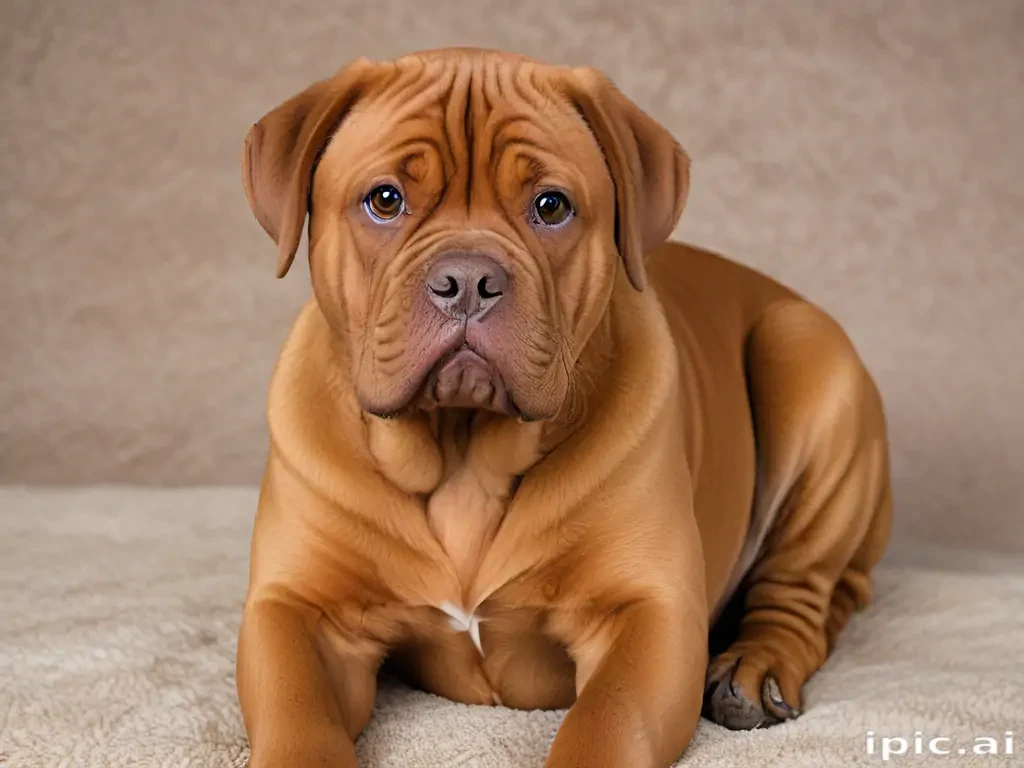 dogue de bordeaux