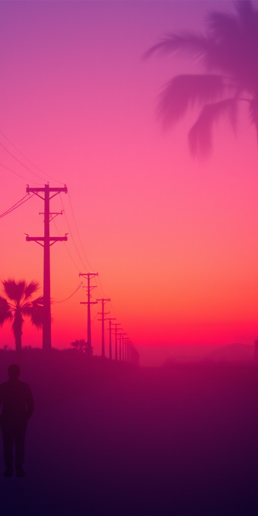 aesthetic aura gradient