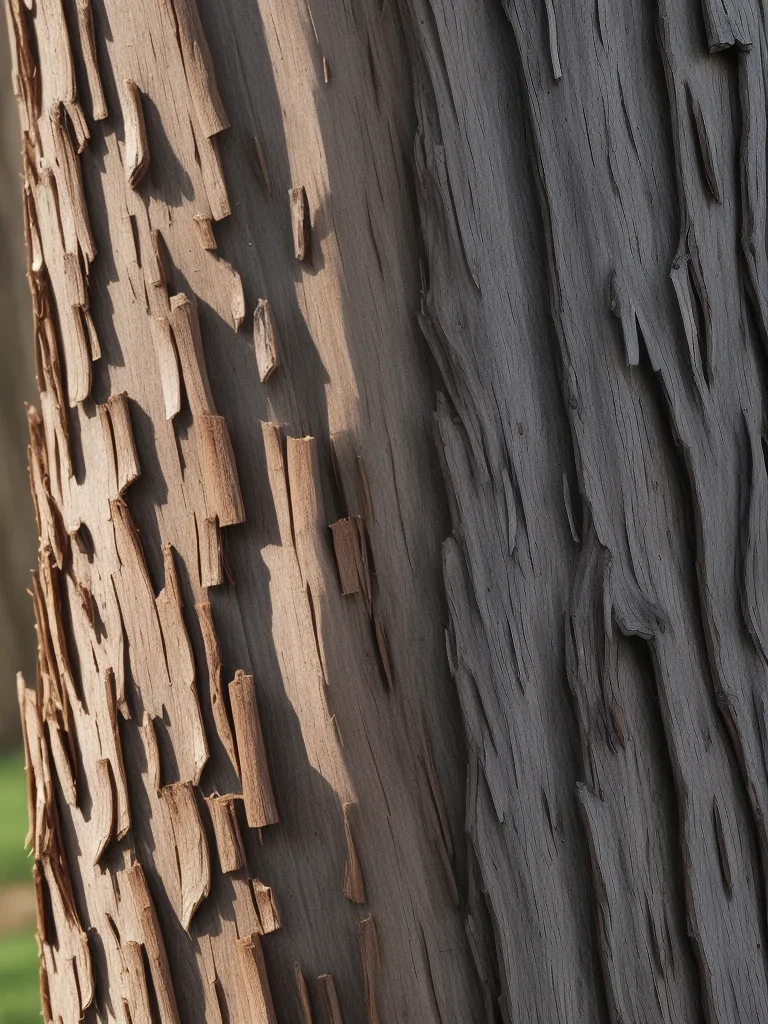 tree bark