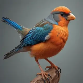 bird transparent background