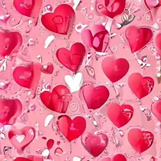 valentines background