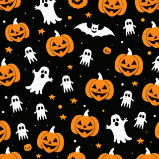 halloween backgrounds aesthetic