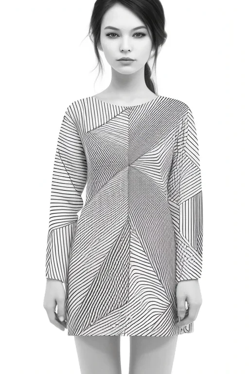 line pattern design