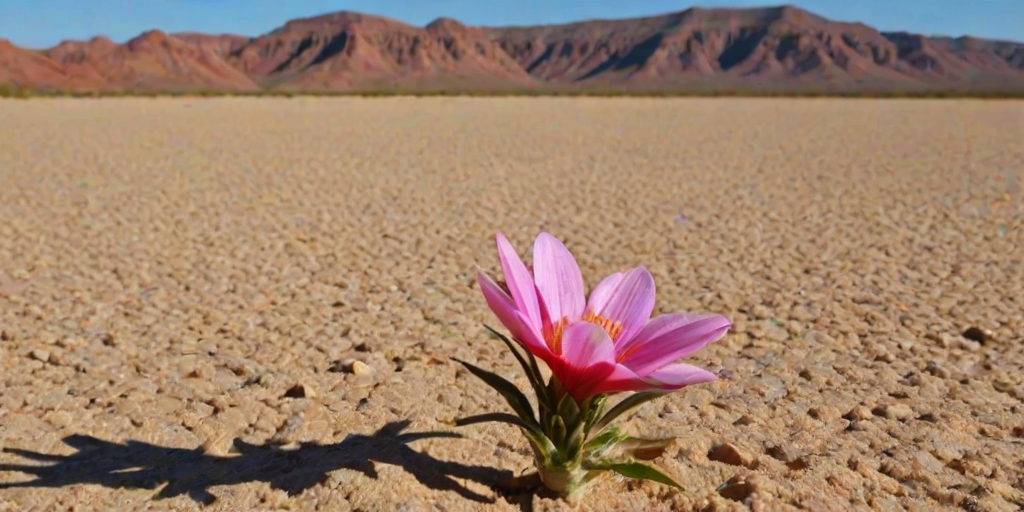 desert flower