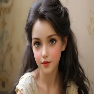 mature cuteness