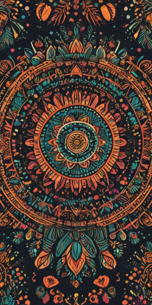 boho iphone wallpaper