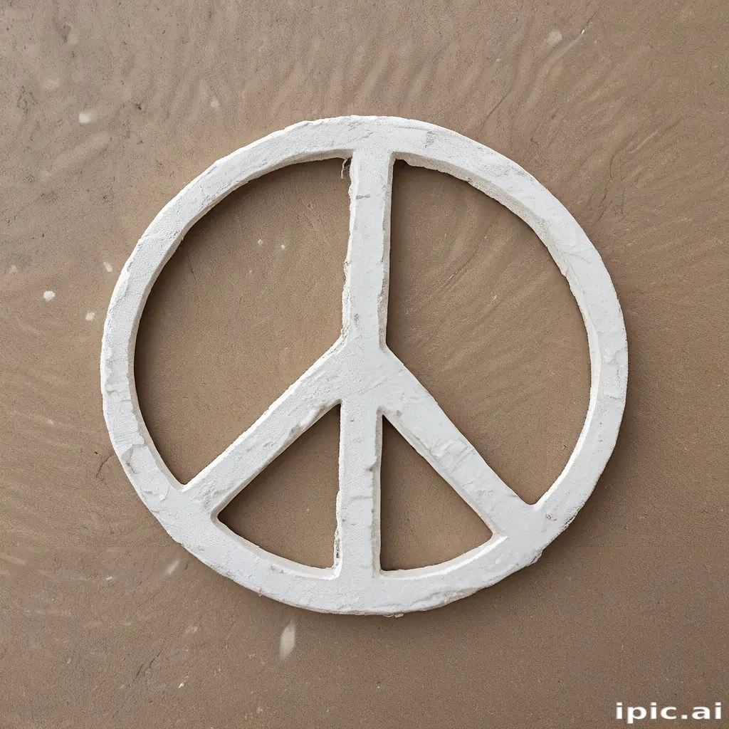 peace sign