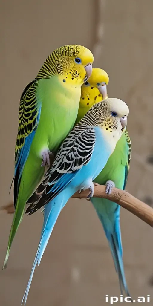 budgies