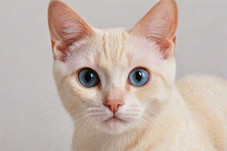 colorpoint shorthair cat breed