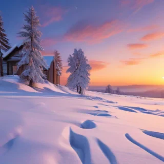 snow wallpaper iphone