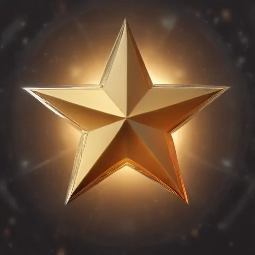 cartoon star png