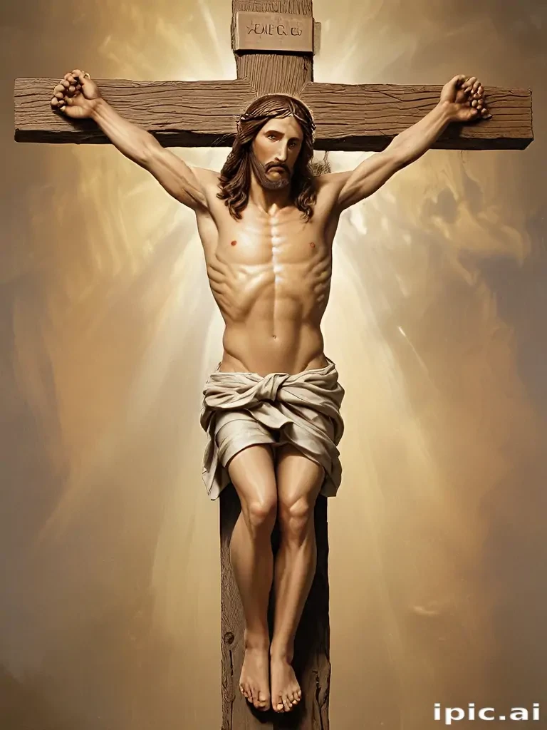 jesus christ in the cross images