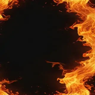 fire background hd