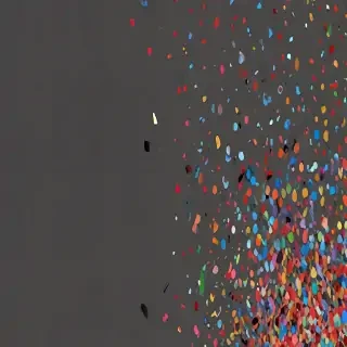 confetti png transparent