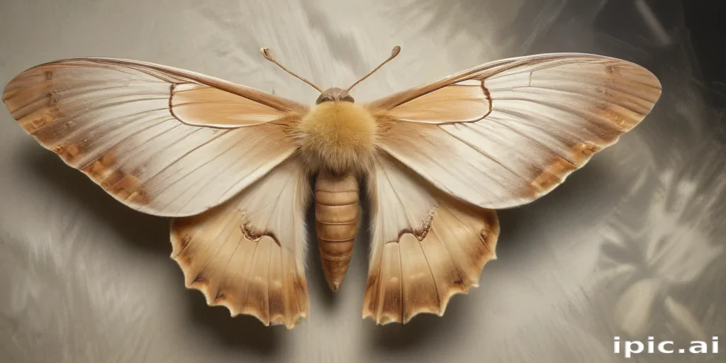silk moth