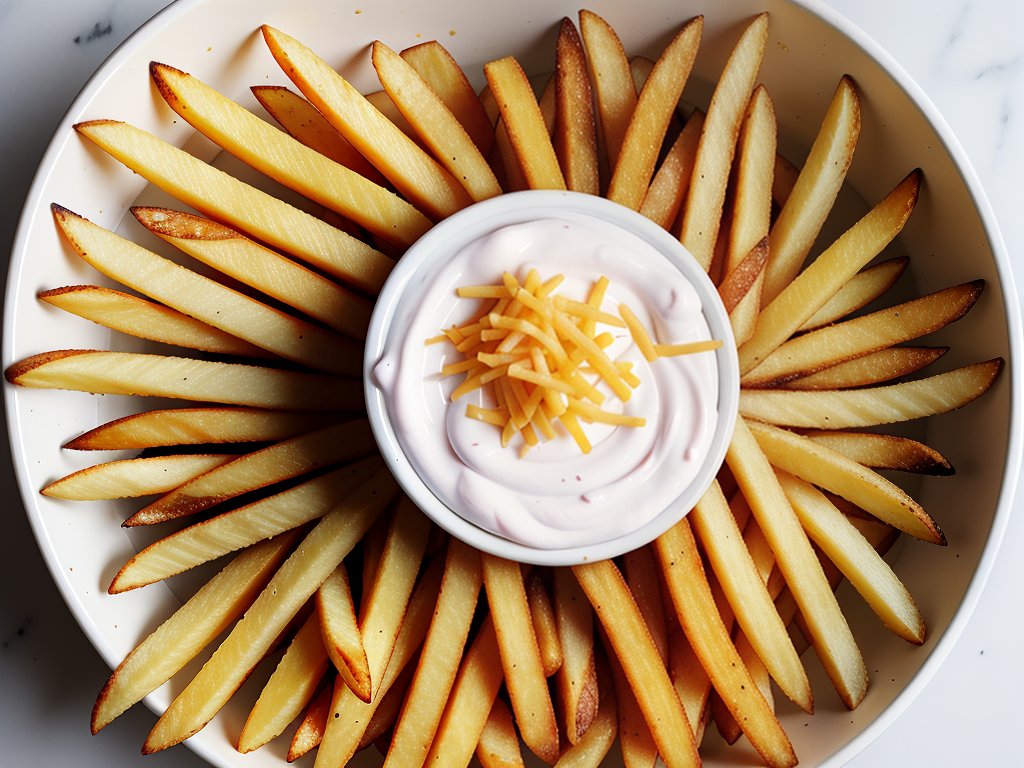 san diego style fries topping