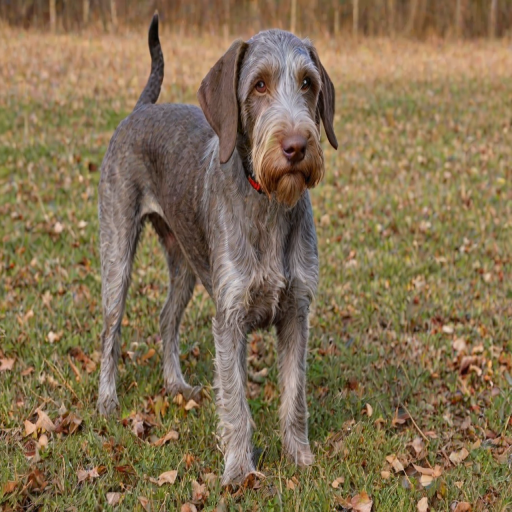 slovakian wirehaired pointer