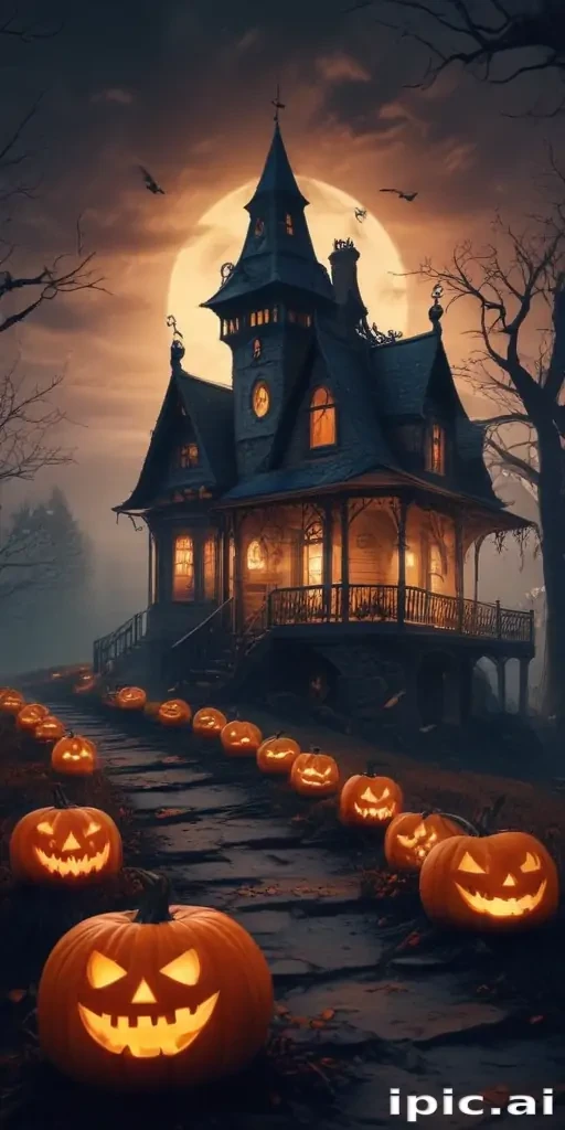 halloween aesthetic wallpaper