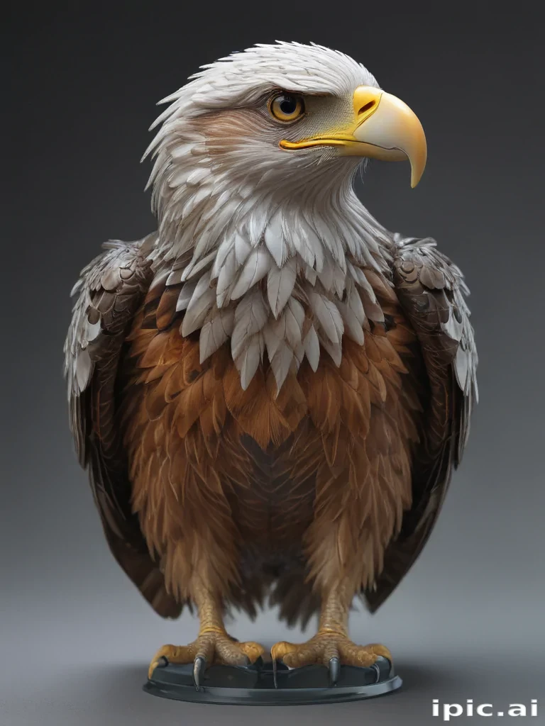 transparent eagle