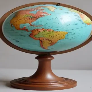 world globe