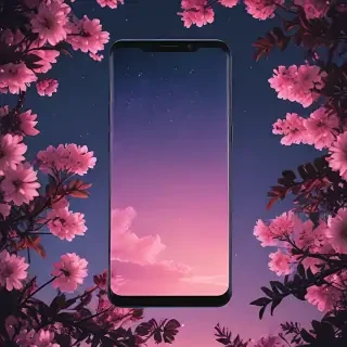 aesthetic wallpapers for android phone