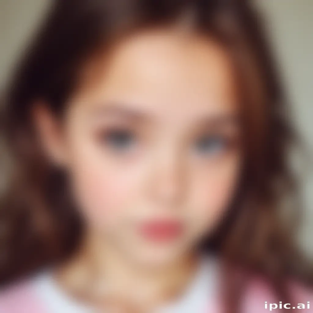 cute girl photo
