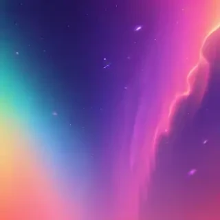 aura background