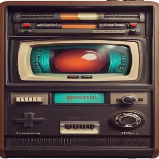 retro png