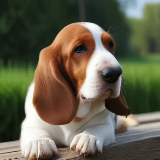 basset retriever