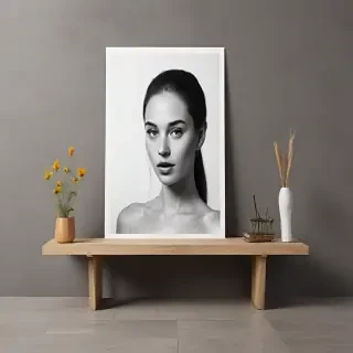 art mockups