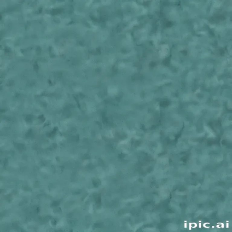 plain teal background