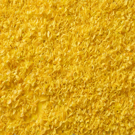aesthetic yellow background