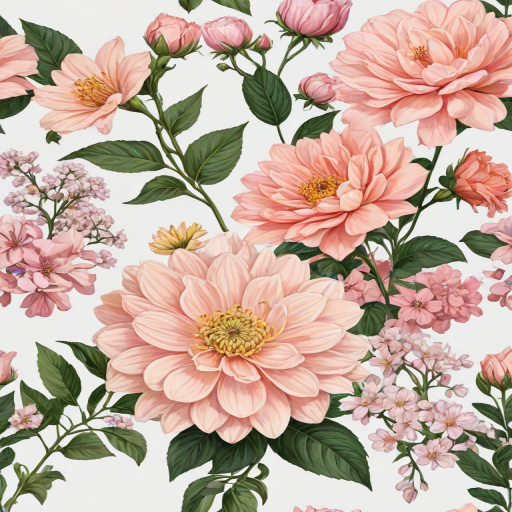 flowers png aesthetic