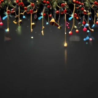 christmas lights png
