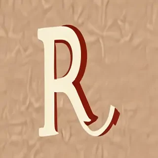 image letter r