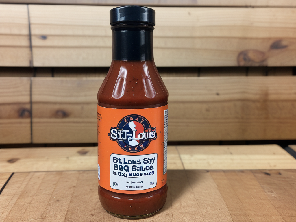 st louis style bbq sauce