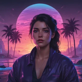 synthwave