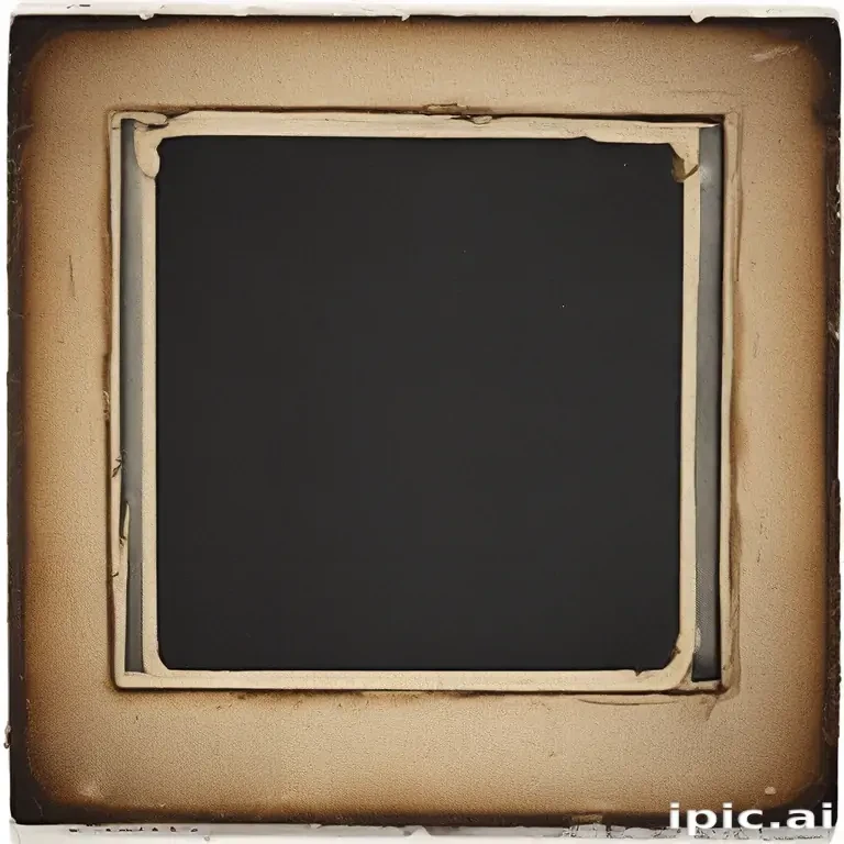 polaroid frames png