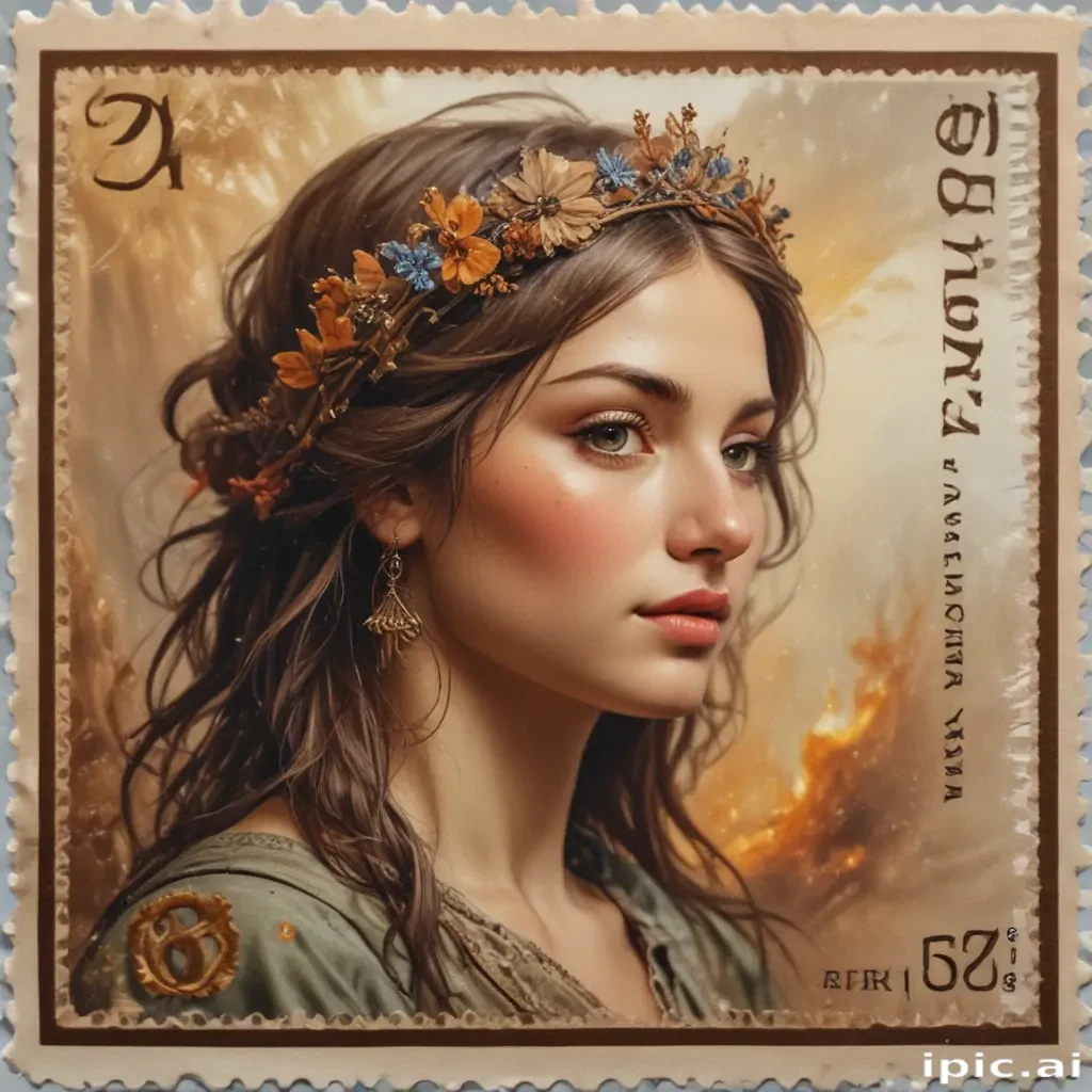 postage stamp png