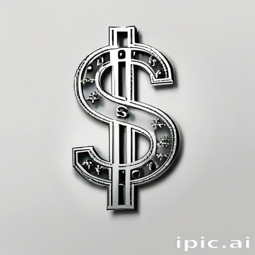 dollar sign transparent