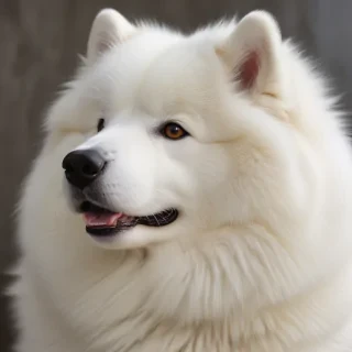samoyed dog