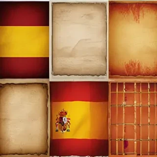 spanish backgrounds