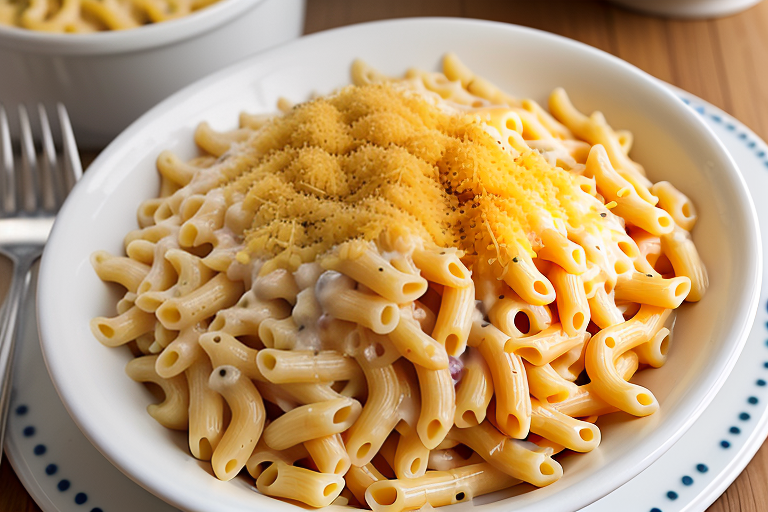 mueller macaroni and cheese recipe