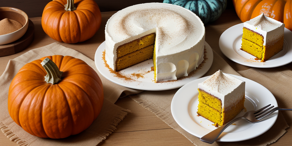 pumpkin and cake mix recipe