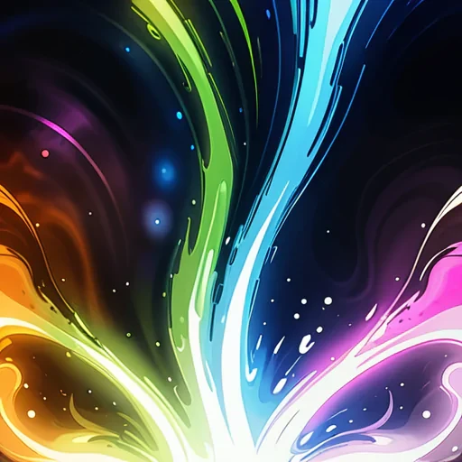 aura background