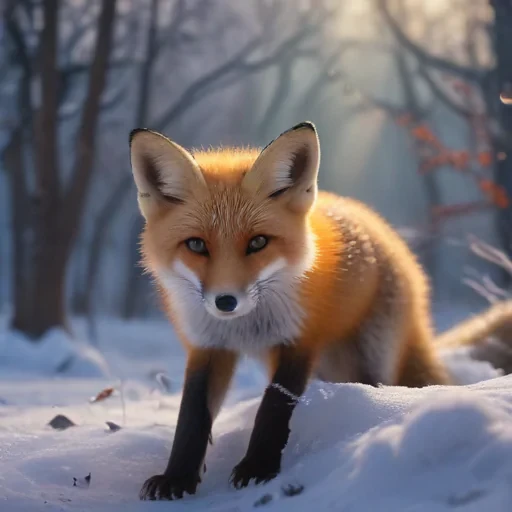 fox backgrounds