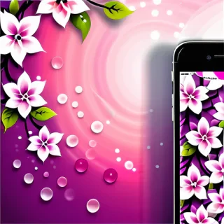 pretty wallpapers for phones