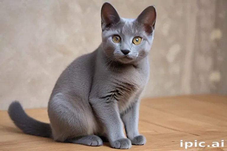 russian blue breed
