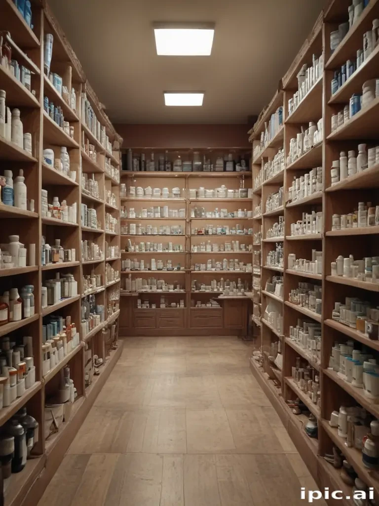 pharmacy background